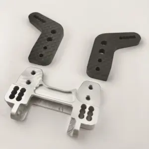 Willspeed AE - B6.1 / B6.2 / B6.3 / T6.1 / T6.2 - RF2/T Bi-Material Shock Tower - Buggy