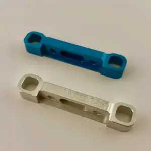 Willspeed AE - B6.3 - Take One D Arm Mount - Clear