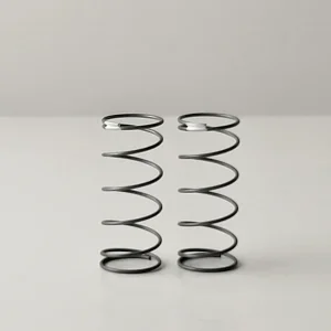 Willspeed Springs - 12mm - Front - Orange/Red