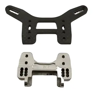 Willspeed Schumacher - LD2 - RF2 Bi-Material Shock Tower