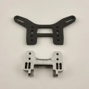 Willspeed Schumacher - LD2 - RF2 Bi-Material Shock Tower