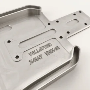 Willspeed XRAY - XT2 - RFT Truck Chassis - 2019