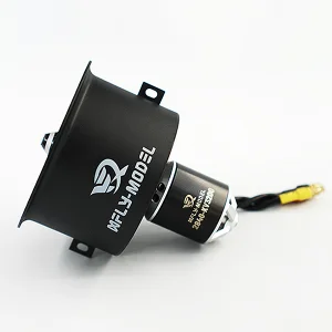 XFly 64mm Ducted Fan With 2840-Kv3200 Motor (4S Version)