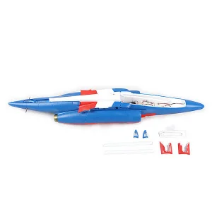 XFly Alpha Fuselage - Blue