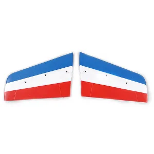 XFly Alpha Horizontal Stabilizer - Blue