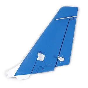 XFly Alpha Vertical Stabilizer - Blue