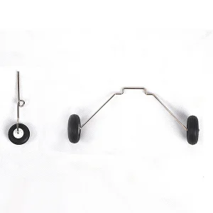 XFly T-7A Red Hawk Landing Gear Set(Front And Rear)