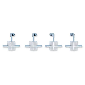 X-Fly A10 Control Horns