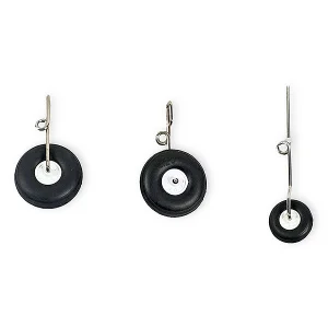 X-Fly A10 Landing Gear Set(Front And Rear)