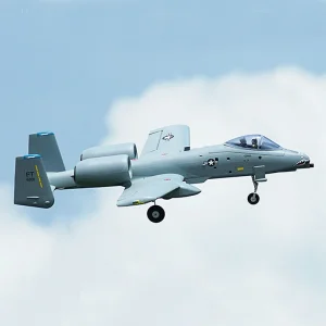 XFly A-10 Warthog 1000mm - 50mm Twin EDF