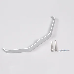 X-Fly Glastar Front Landing Gear Plate