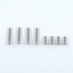 X-Fly Glastar Screw Set