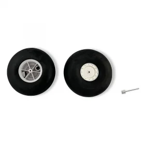 X-Fly Tasman Front Airfilled Wheel Set (2Pc)