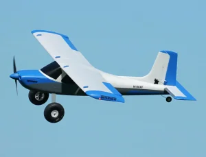 XFly Tasman Bush/Trainer 1500mm - Blue