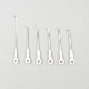 X-Fly Twin Nova Linkage Rod Set