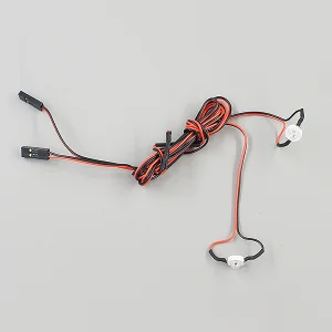 X-Fly Twin Nova LED Set