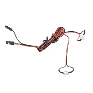 X-Fly Twin Nova LED Set