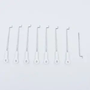 CML Racing Xfly J65 Pushrod Set