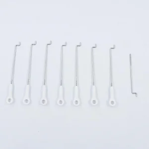 CML Racing Xfly J65 Pushrod Set