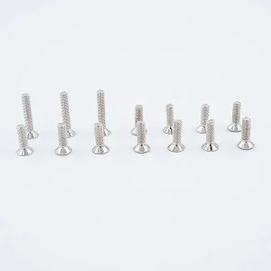 CML Racing Xfly J65 Screw Set