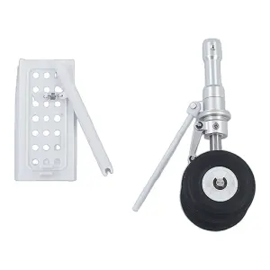 CML Racing Xfly J65 Front Landing Gear Set With Gear Door