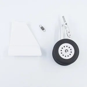 CML Racing Xfly J65 Main Landing Gear Set With Gear Door (L)