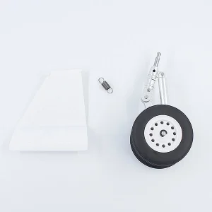 CML Racing Xfly J65 Main Landing Gear Set With Gear Door (R)