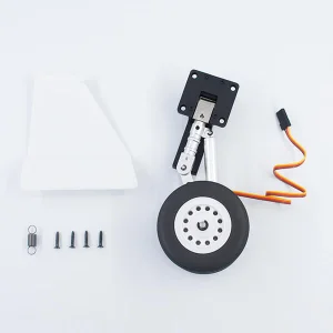CML Racing Xfly J65 Main Landing Gear System With Gear Door (L)