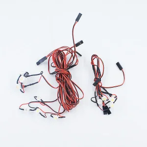 CML Racing Xfly J65 LED Set