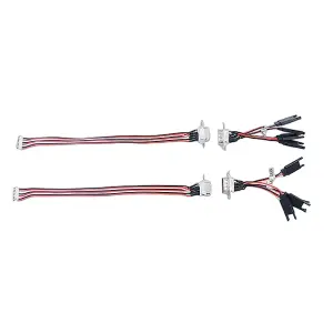 CML Racing Xfly J65 Main Wing Connectors