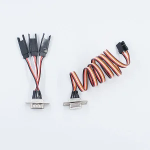 CML Racing Xfly J65 Horizontal Stabilizer Connectors