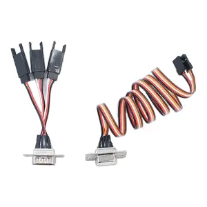 CML Racing Xfly J65 Horizontal Stabilizer Connectors