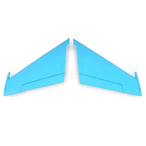 XFly Su-27 Main Wing Set - Camo Blue