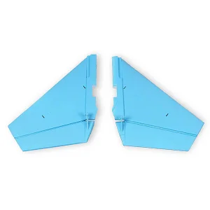 XFly Su-27 Horizontal Stabilizer - Camo Blue