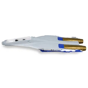 XFly Su-27 Fuselage - Grey