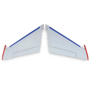 XFly Su-27 Main Wing Set - Grey