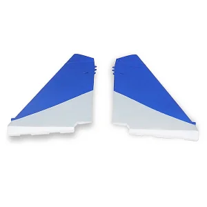 XFly Su-27 Vertical Stabilizer - Grey