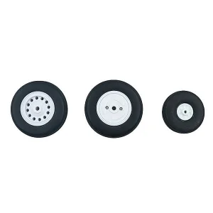 XFly 80mm T-7A Red Hawk Wheel Set