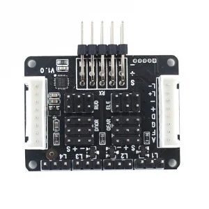 XFly 80mm T-7A Red Hawk Multi- Function Control Board
