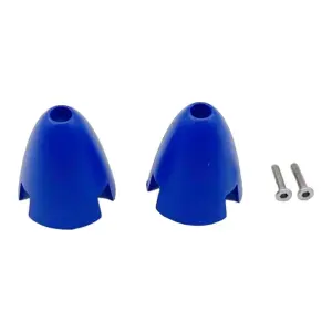 XFly 850mm P68 Spinner Set - Blue