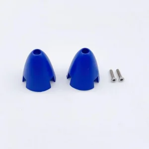 XFly 850mm P68 Spinner Set - Blue