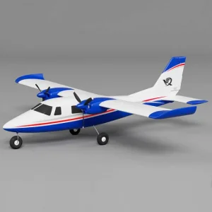 XFly P68 Twin 850mm PNP - Blue