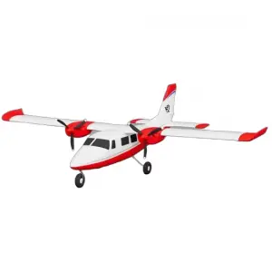 XFly P68 Twin 850mm PNP - Red