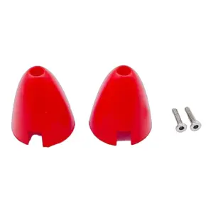 XFly 850mm P68 Spinner Set - Red