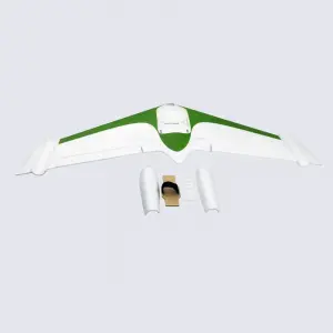 XFly Eagle Main Wing Set - Green
