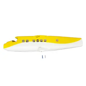 XFly Twin Otter Front Fuselage