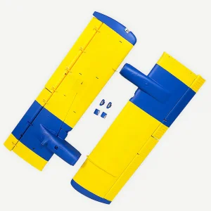 XFly Twin Otter Main Wing Set