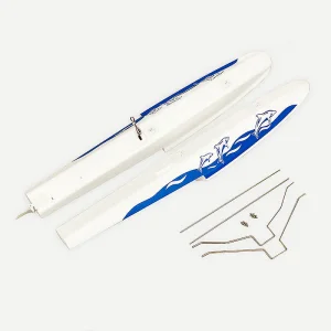 XFly Twin Otter Float Set