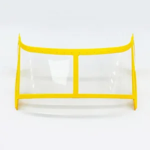 XFly Twin Otter Windshield