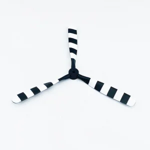 XFly Twin Otter 10 X 7 3-Blade Propeller (1Pc)